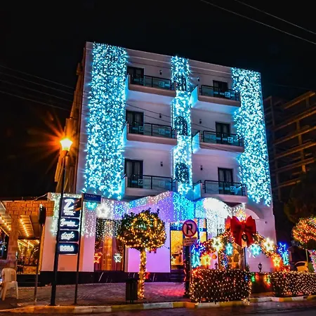 Hotel Dorana Kyrenia (Northern Cyprus)