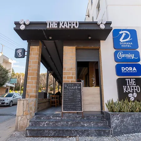 Dorana 3* Kyrenia (Northern Cyprus)