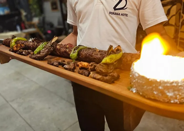 ホテル Dorana キレニア