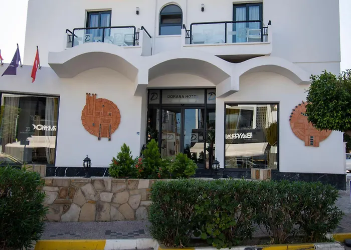 Dorana ホテル 3*
