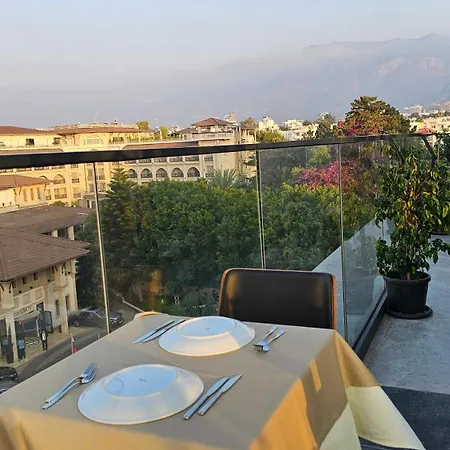 Dorana Hotel Kirenia